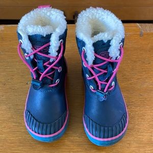 Keen Elsa snow boot